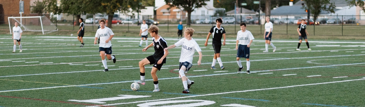 Dominion Academy Athletics