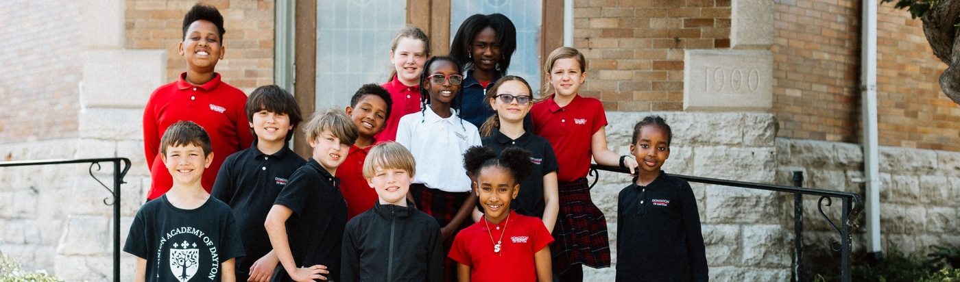 Dominion Academy Elementary Class