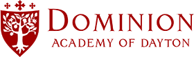 Header Logo for Dominion Academy